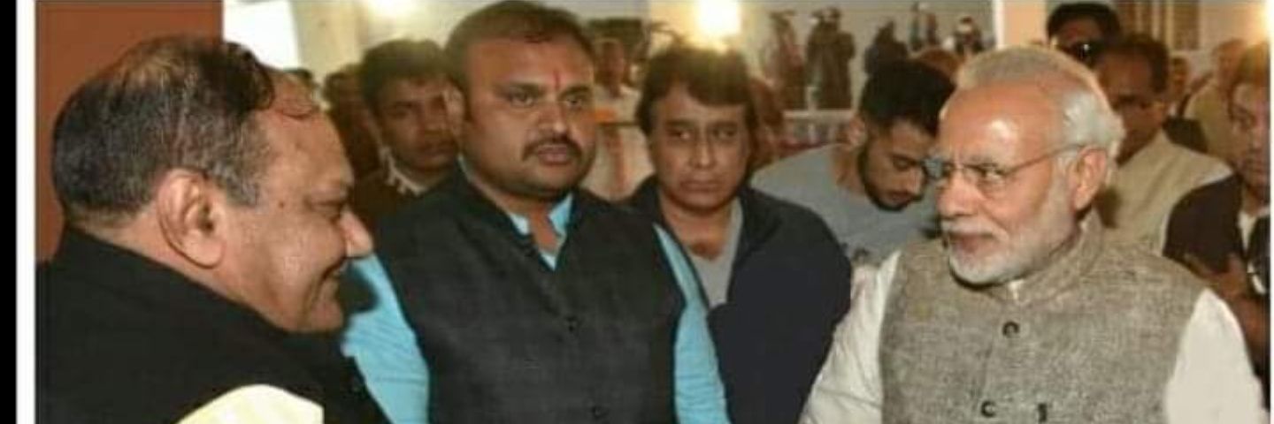 Vijendra s Sisodia®'s banner