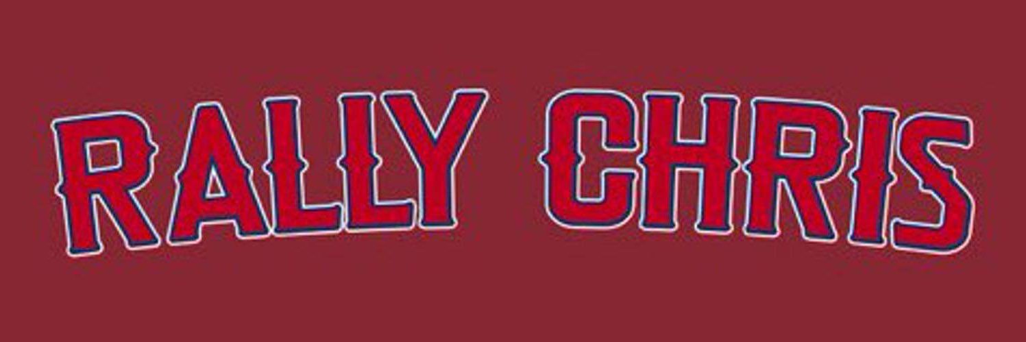Rally Chris's banner