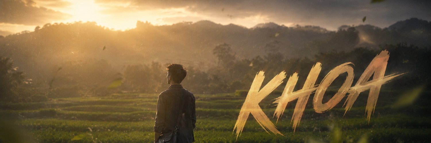 K H O A's banner
