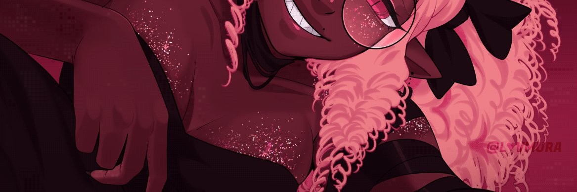 💗🔪 LOVMURA is on bsky 🦋's banner