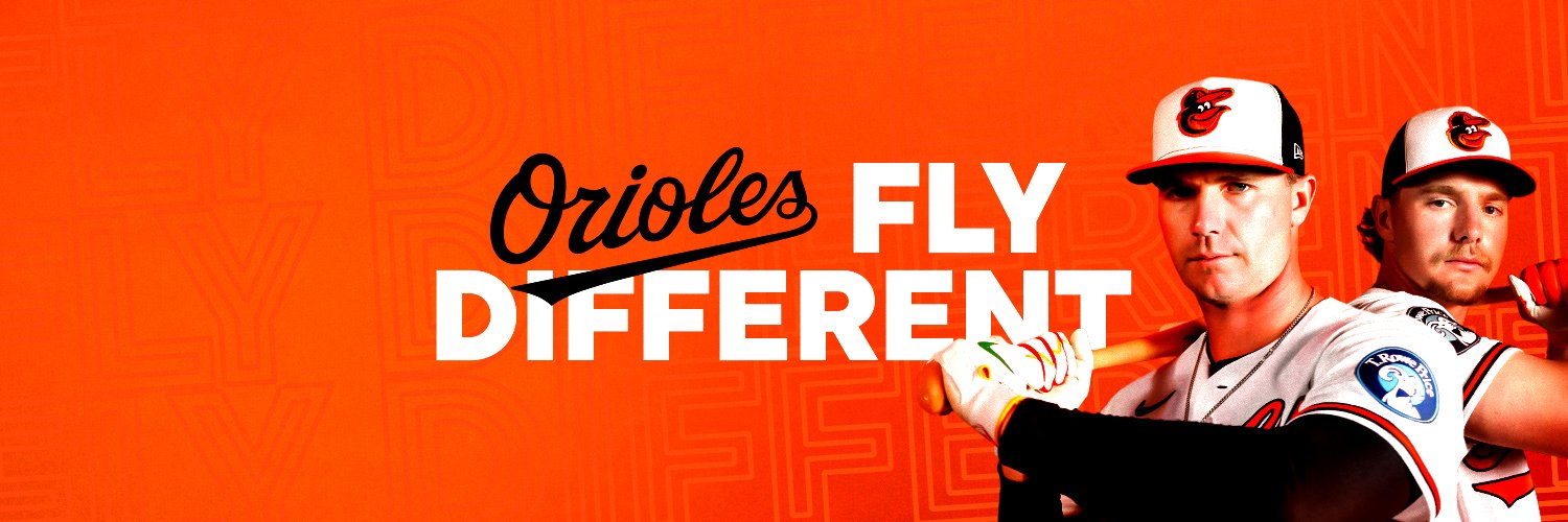 Baltimore Orioles's banner