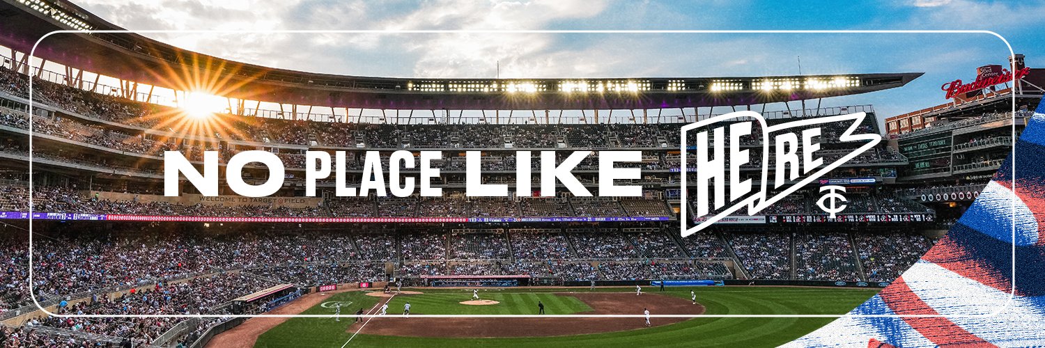 Minnesota Twins's banner