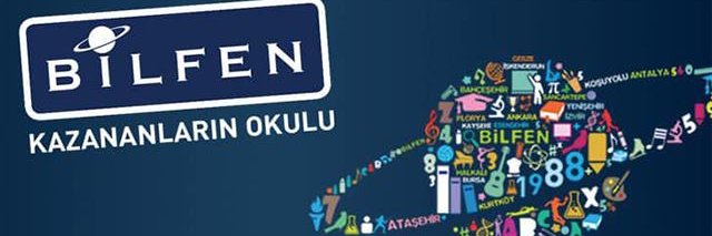 Bilfen Okulları's banner