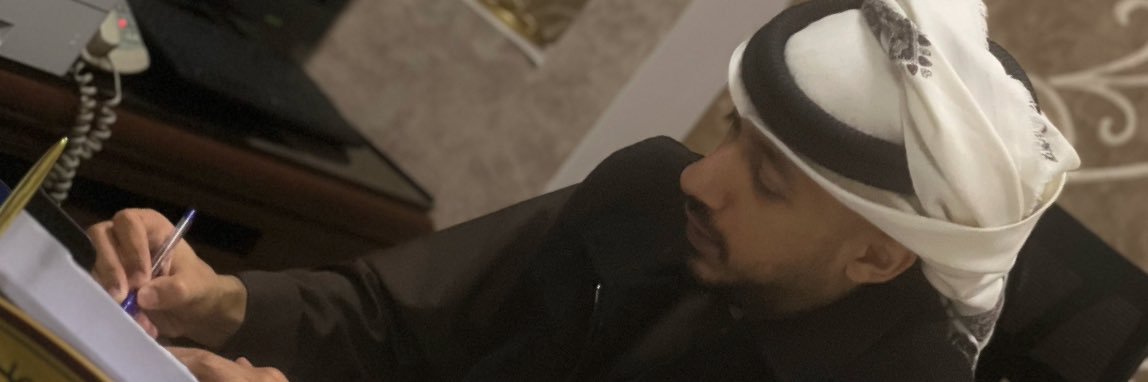 Mahdi  AL Sayegh's banner