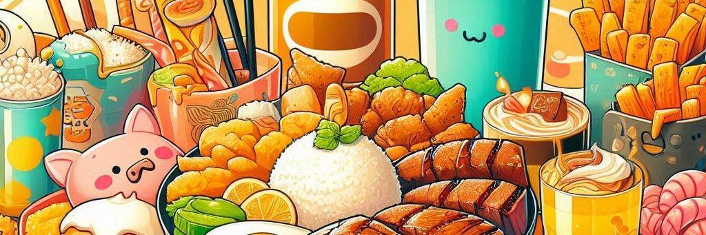 Mukbang ASMR's banner