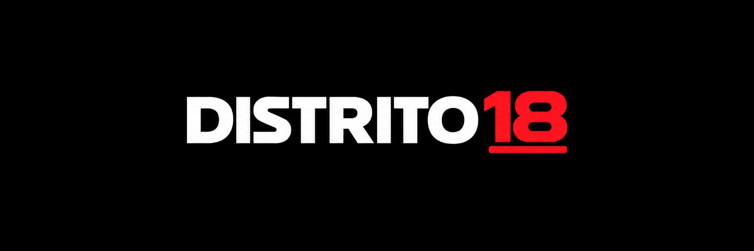 Distrito 18's banner
