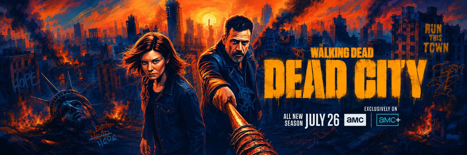 TWD™'s banner