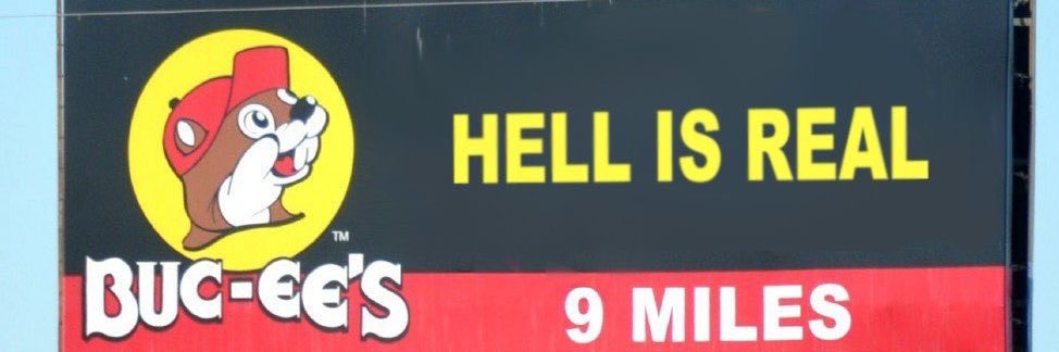 Mark's banner