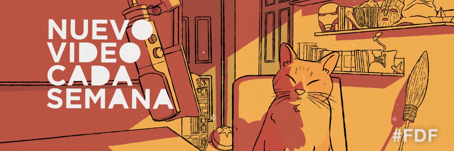 Gaby Meza 🍿's banner