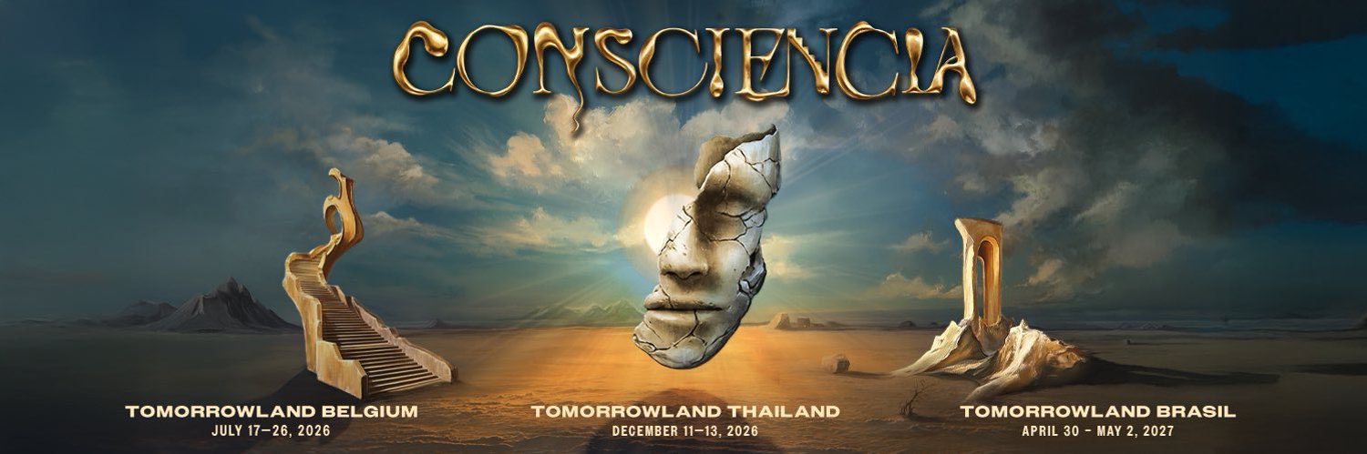Tomorrowland España's banner