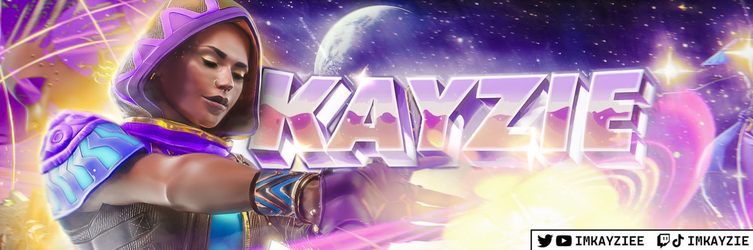 Kayzie ✨'s banner