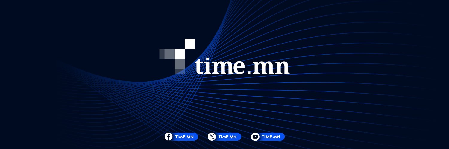TIME.mn's banner