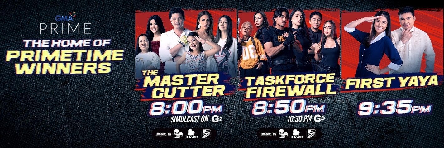 GMA Network's banner