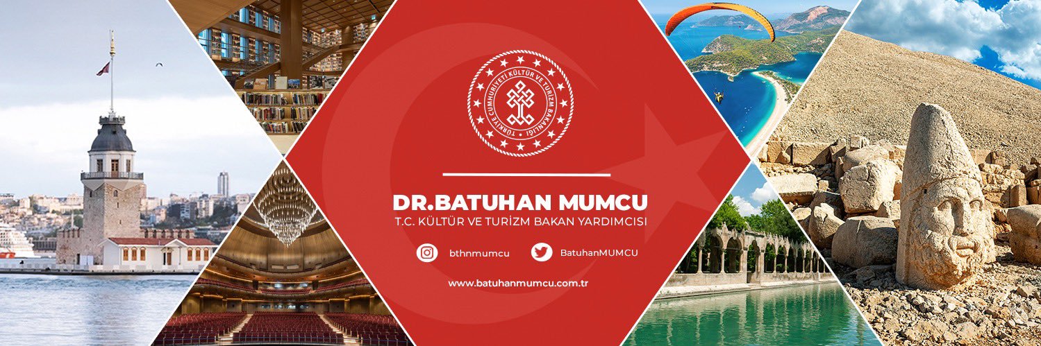 Dr. Batuhan Mumcu's banner