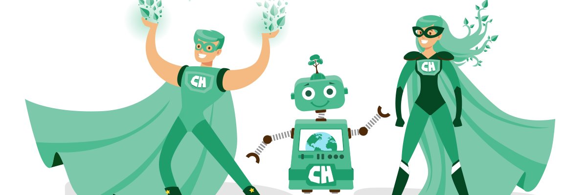 ClimateHero's banner