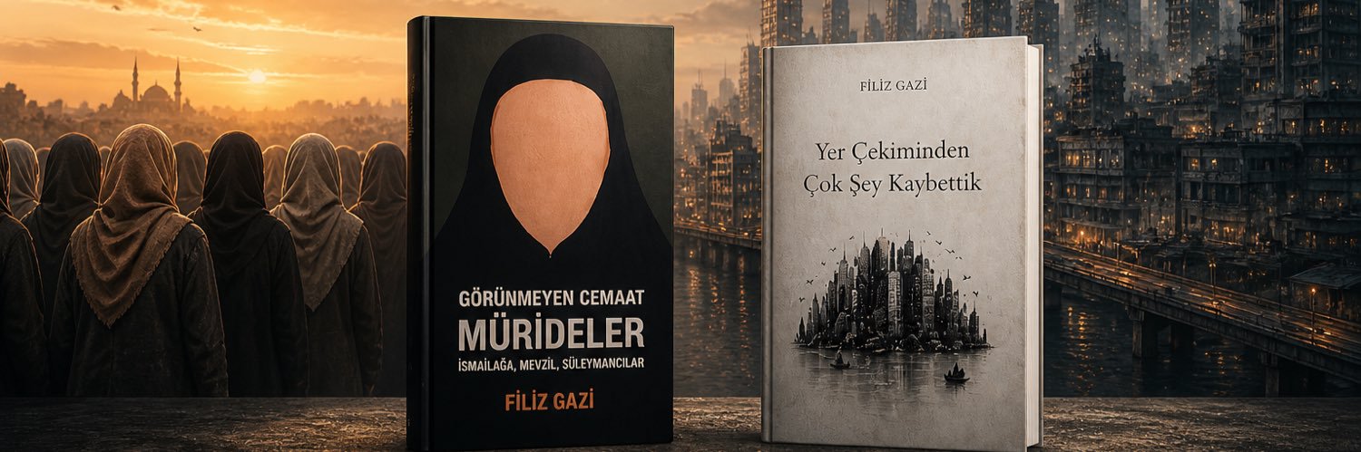 Filiz Gazi's banner