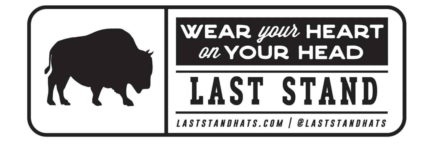 Last Stand's banner