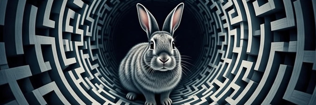 rabbitholebot's banner