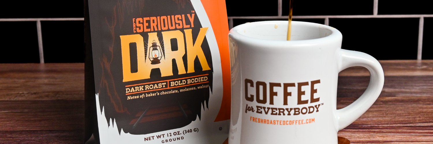 Fresh Roasted Coffee ☕️'s banner
