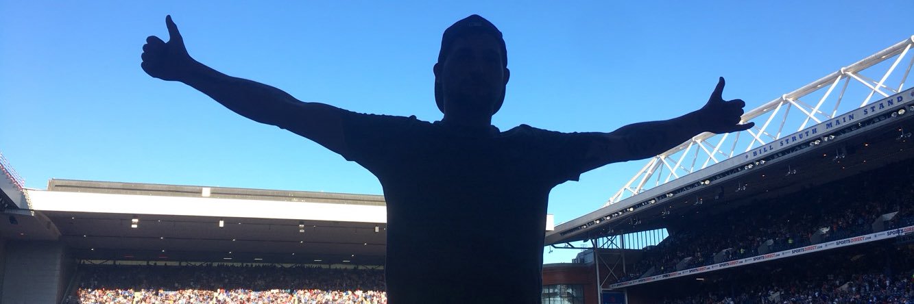 David Heathcote's banner