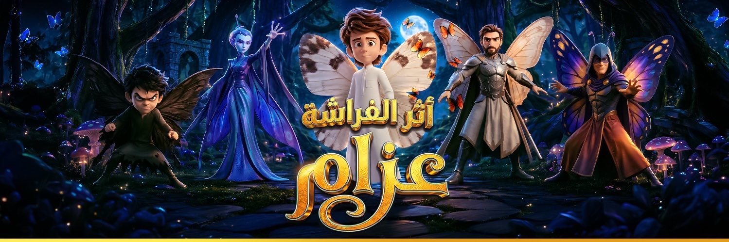 فيلم عزام's banner
