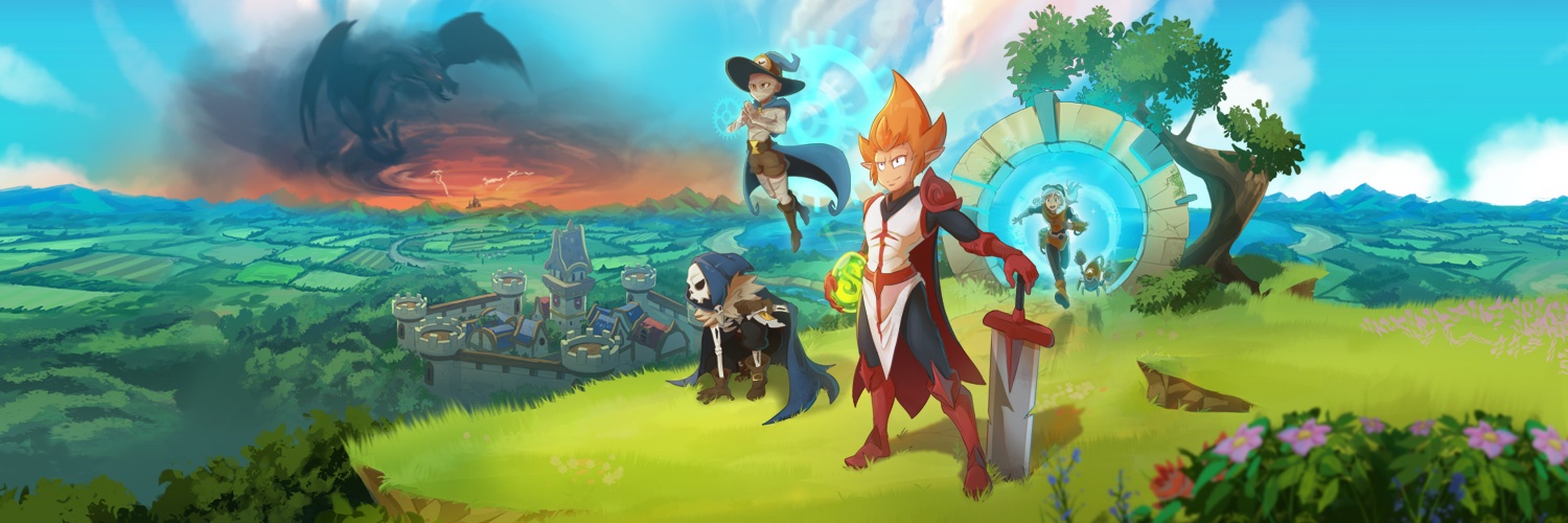 DOFUS Touch's banner