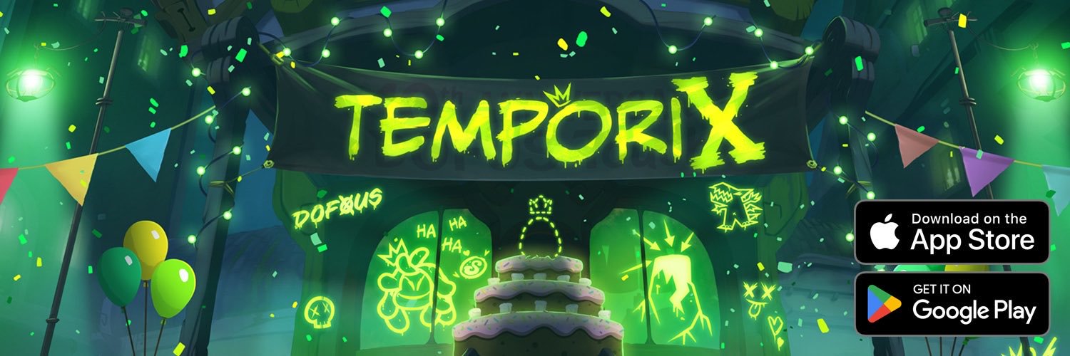 DOFUS Touch's banner