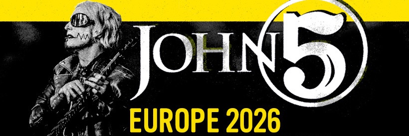 John 5 🎸's banner