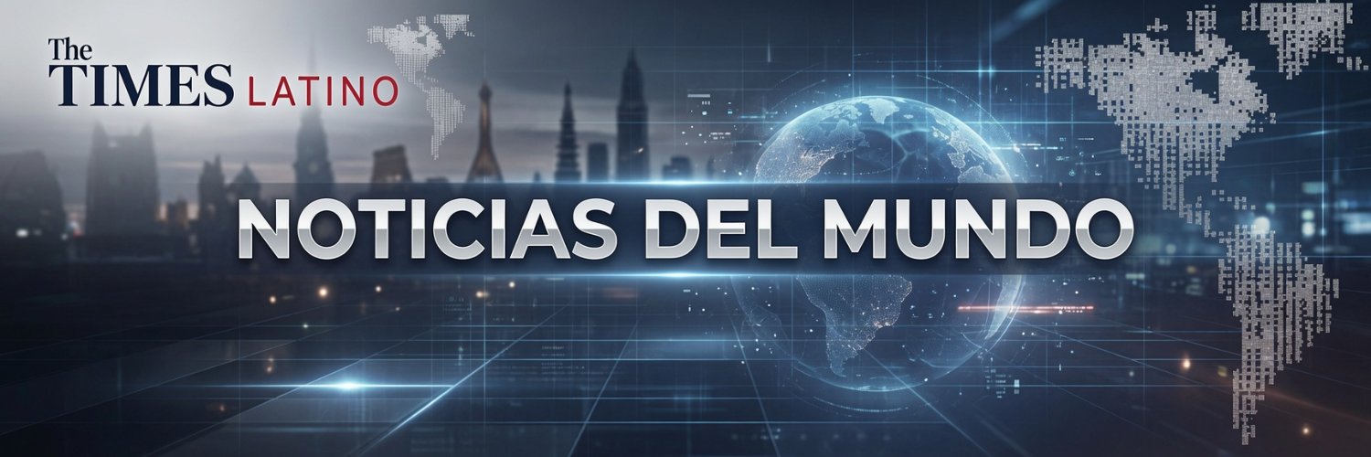 THE TIMES LATINO's banner