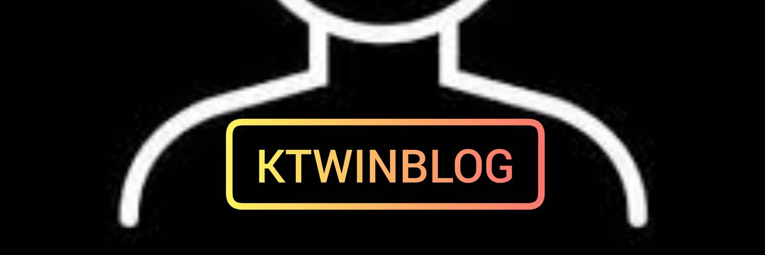 K.TWIN BLOG's banner