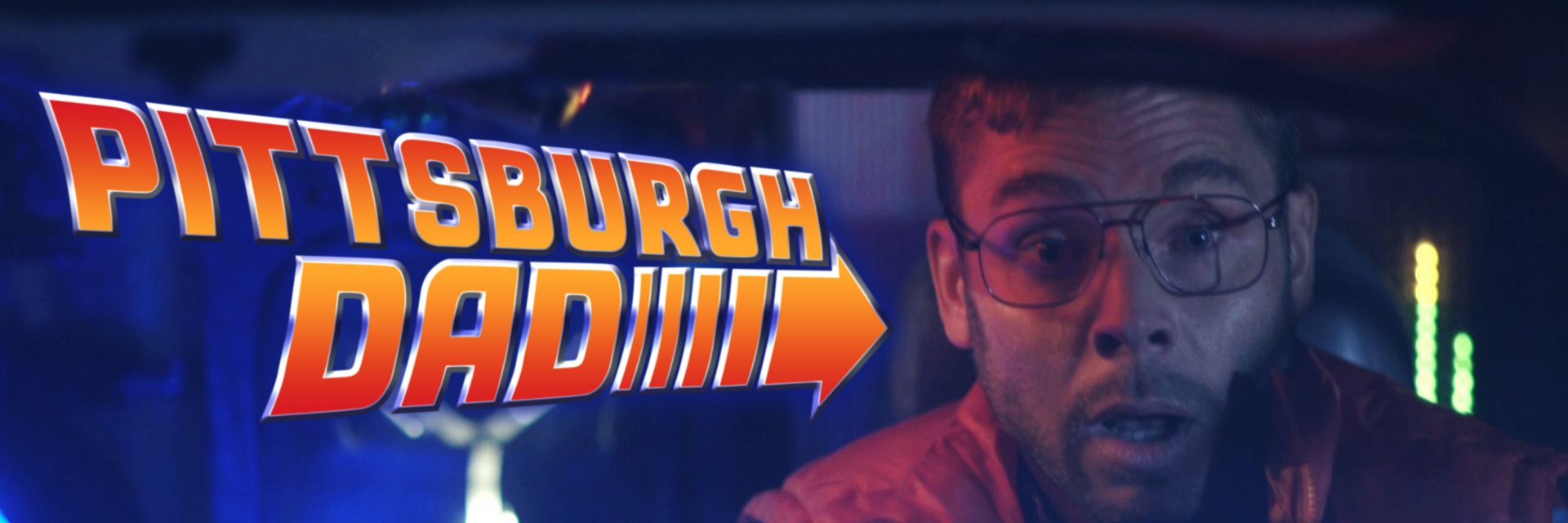 Pittsburgh Dad's banner