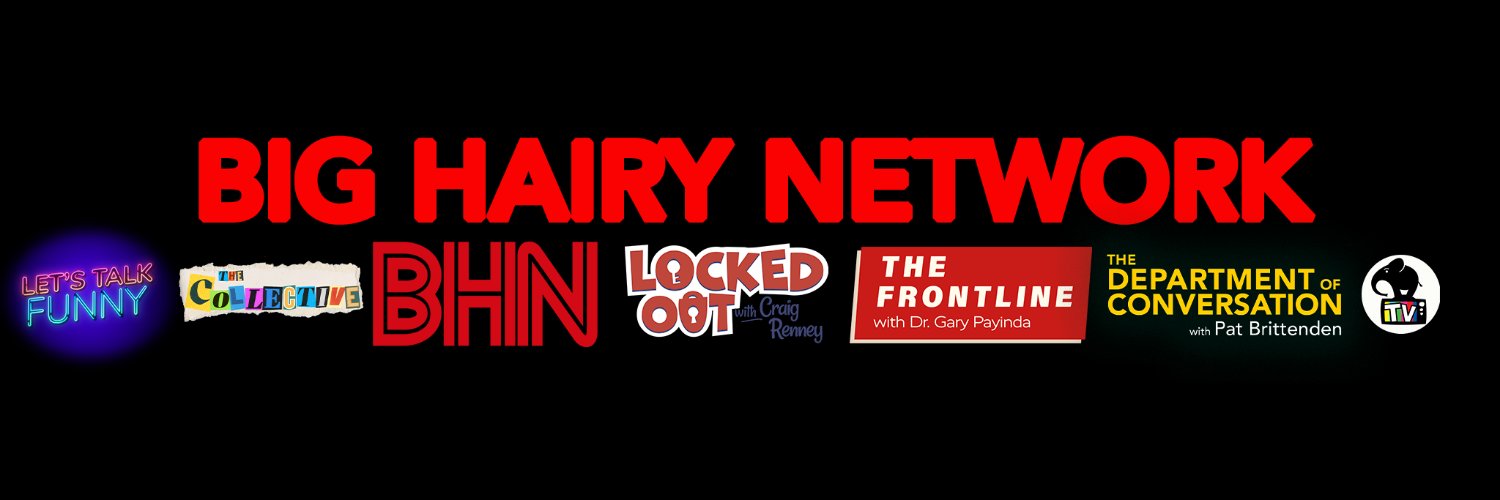 Big Hairy Network's banner