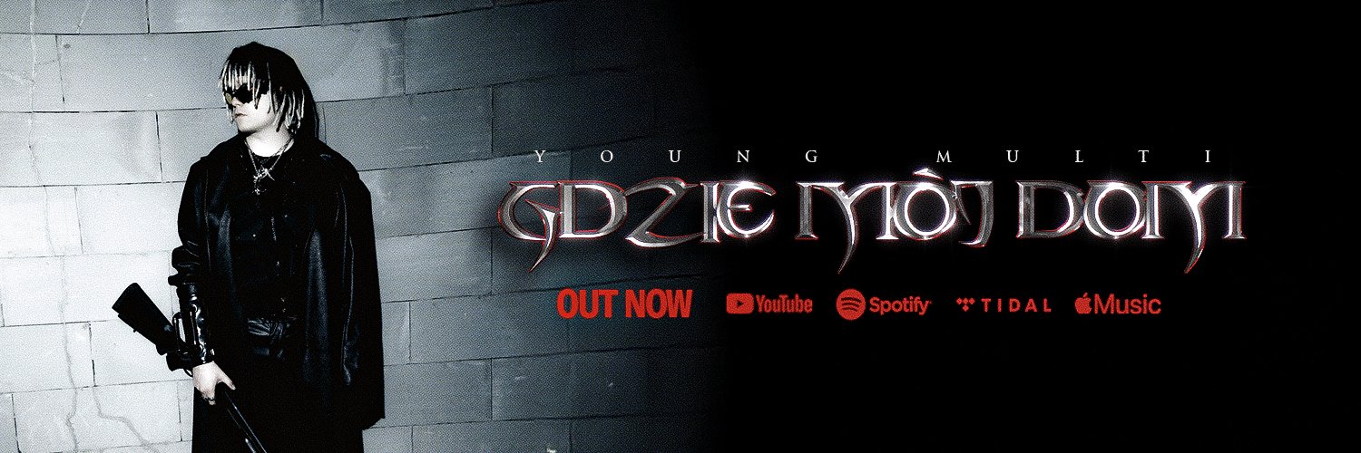 Young Multi's banner