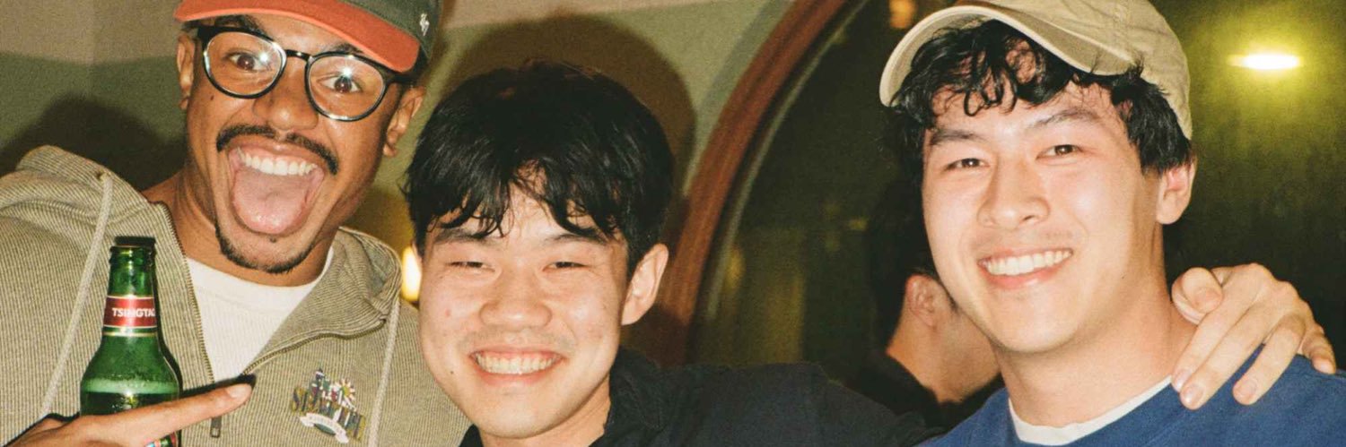 Charles Liu's banner