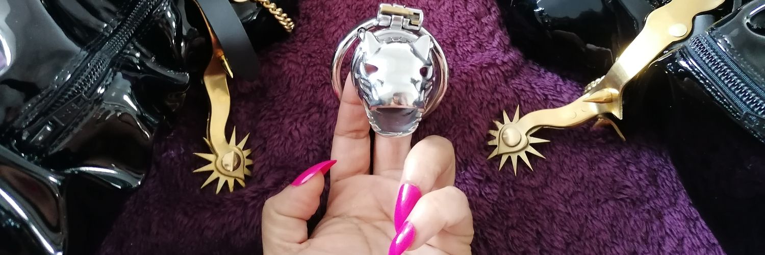 LatinaMistressAlexia ✨️ New Clips✨️'s banner
