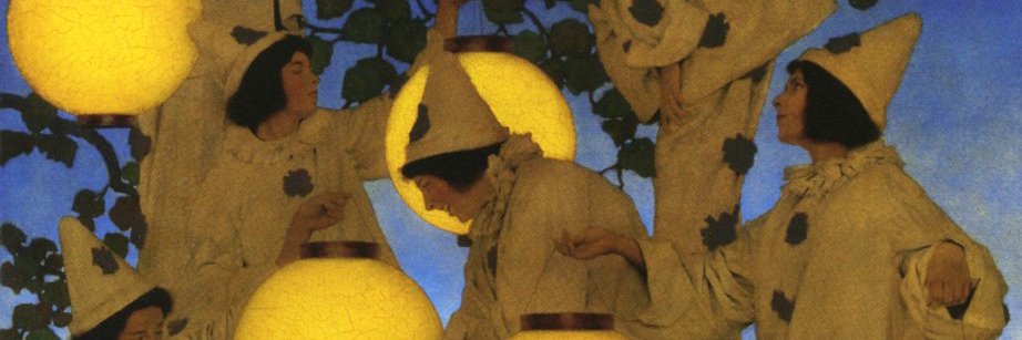 Benjamin Parry's banner