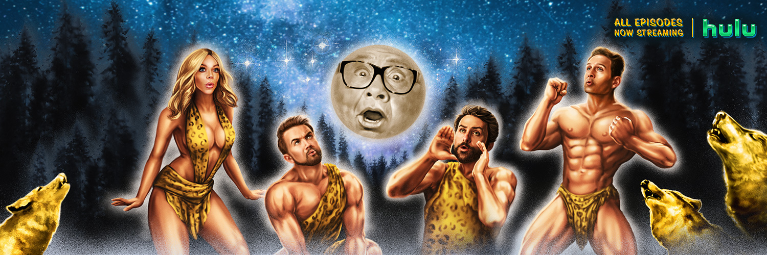 It's Always Sunny's banner
