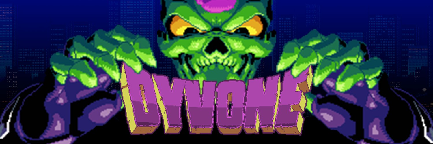 Dyvone @ Dragon*Con's banner