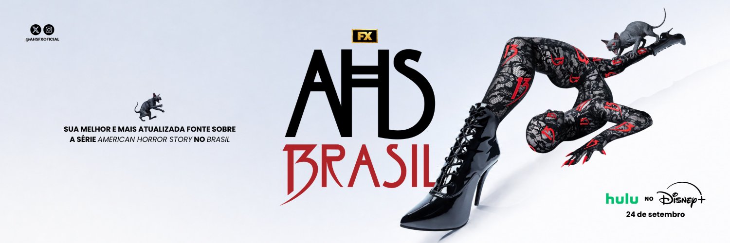 American Horror Story Brasil's banner