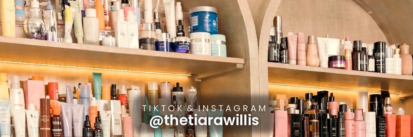 Tiara Willis's banner