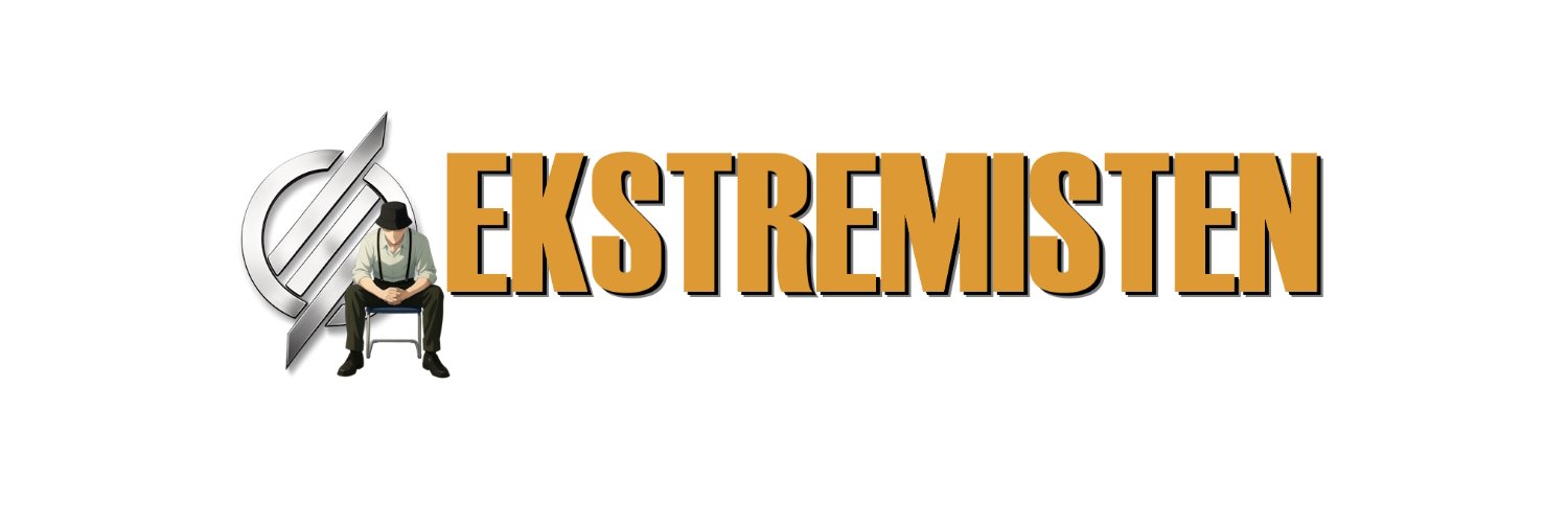 Ekstremisten™️ 🎭🏴‍☠️'s banner