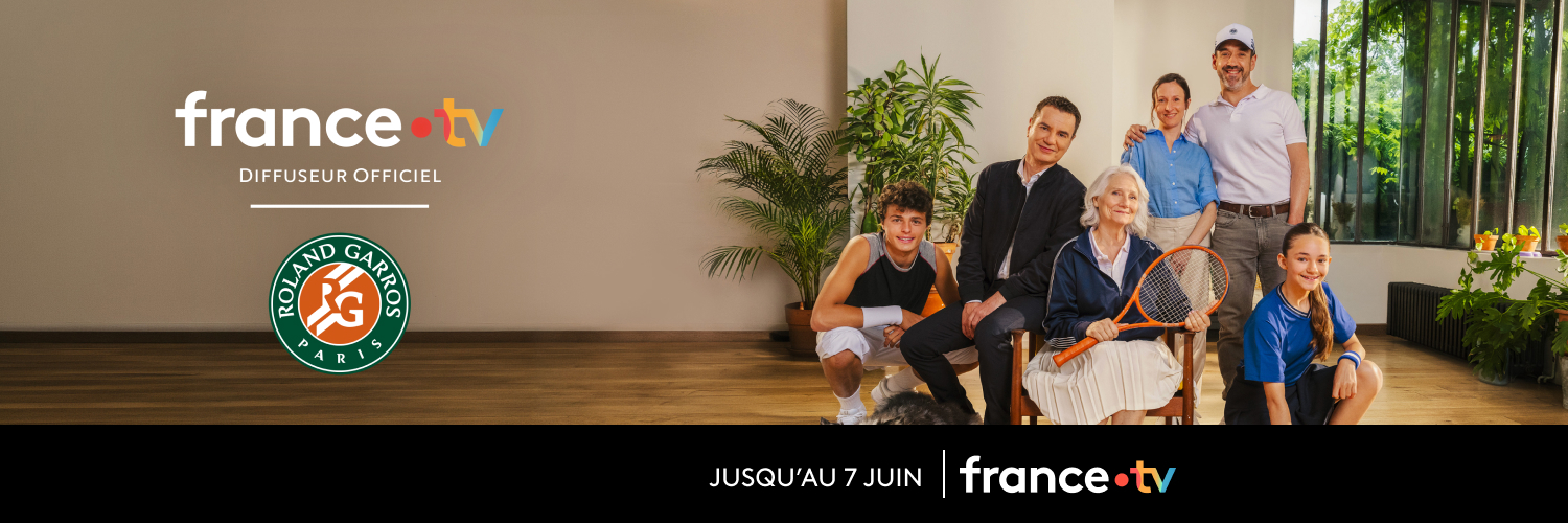 France Télévisions's banner