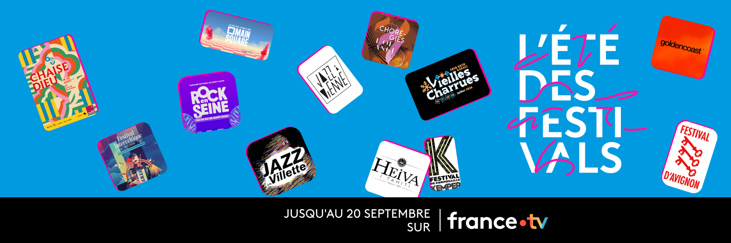 France Télévisions's banner