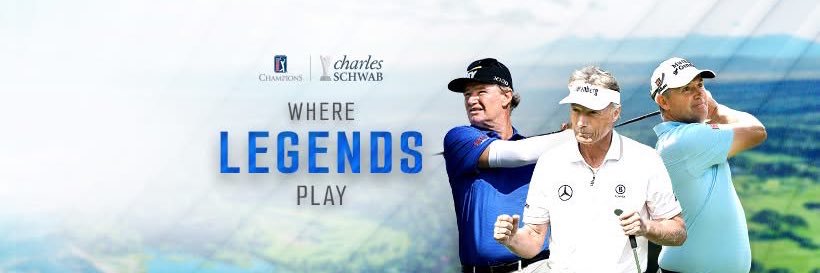 PGA TOUR Champions's banner
