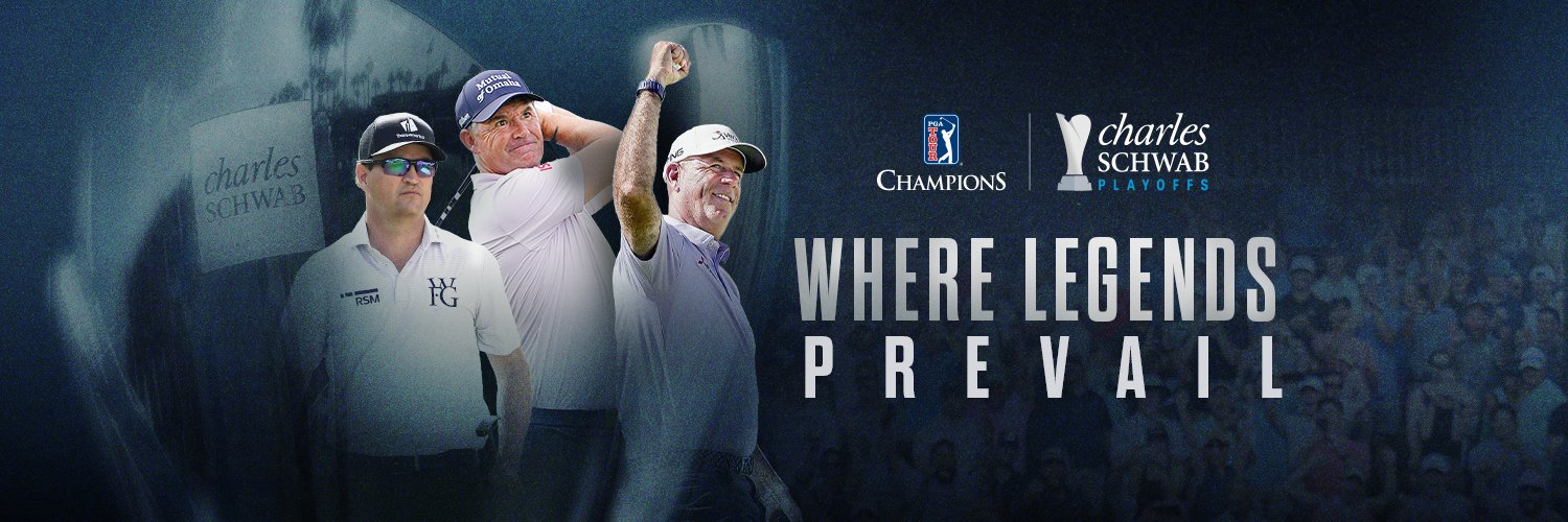 PGA Tour Champions's banner