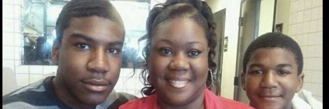 Sybrina Fulton ~MsMiami~'s banner