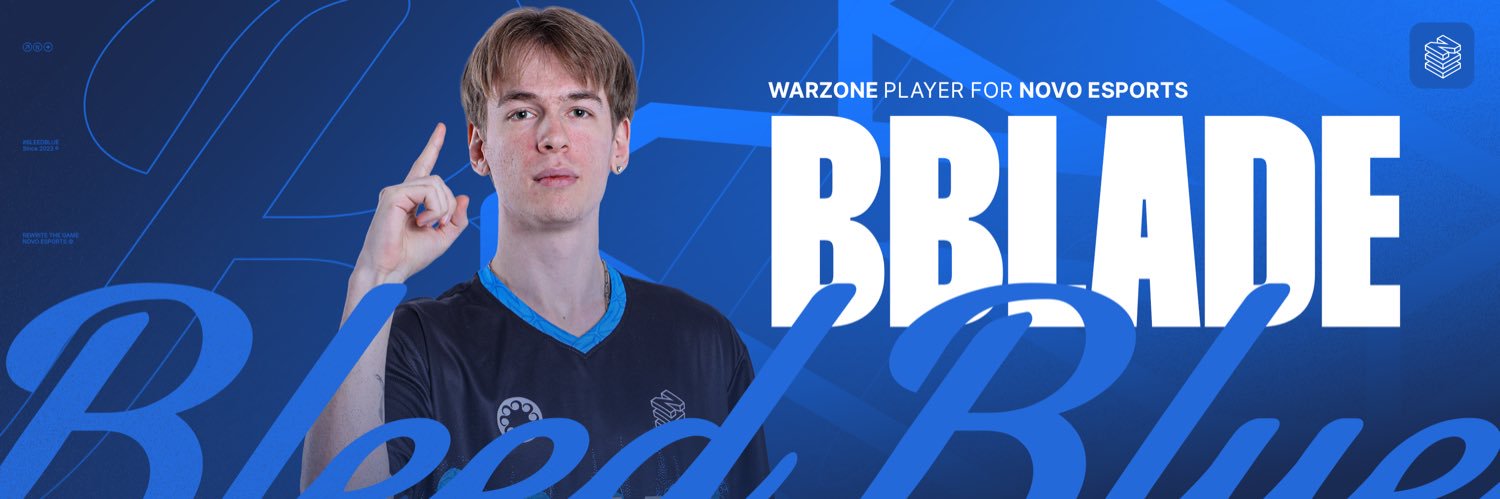 NOVO BBlade's banner