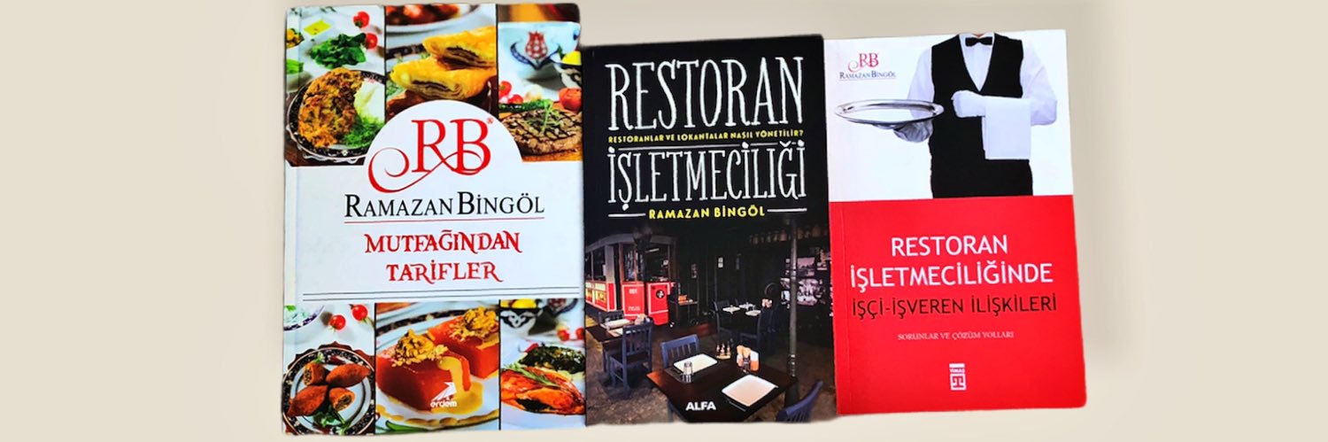 Ramazan Bingöl's banner