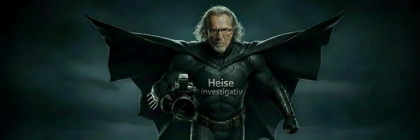 Thomas Heise, Reporter's banner