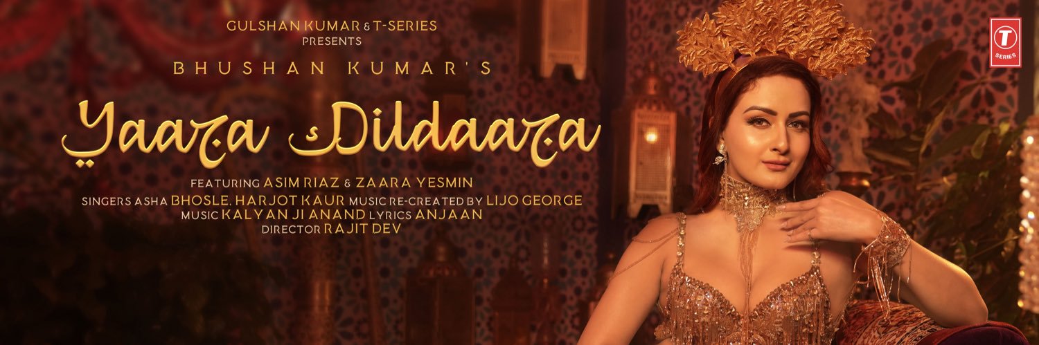 Zaara Yesmin's banner